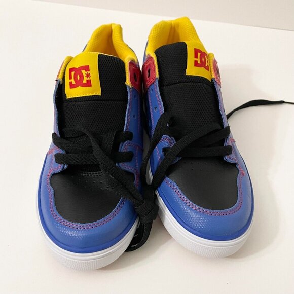 2013 DC Skateboard Shoes Youth Pure Size 7 - Picture 13 of 15